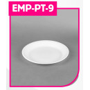 PLATO TERMICO MODELO PT-9 BULTO X 200 UNIDADES COD PT-9 PLATO TERMICO MODELO PT-9 BULTO X 200 UNIDADES COD PT-9