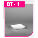 BANDEJA TERMICA MODELO BT-1 BULTO X 500 UNIDADES COD BT-1 BANDEJA TERMICA MODELO BT-1 BULTO X 500 UNIDADES COD BT-1