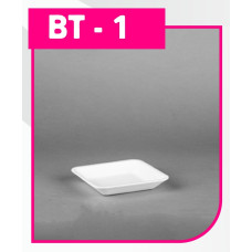 BANDEJA TERMICA MODELO BT-1 BULTO X 500 UNIDADES COD BT-1