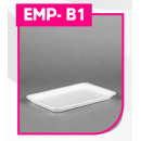 BANDEJA TERMICA MODELO B-1 BULTO X 500 UNIDADES COD B-1 BANDEJA TERMICA MODELO B-1 BULTO X 500 UNIDADES COD B-1