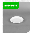 PLATO TERMICO MODELO PT-6 BULTO X 250 UNIDADES COD PT-6