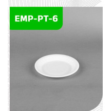 PLATO TERMICO MODELO PT-6 BULTO X 250 UNIDADES COD PT-6